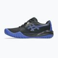Кросівки тенісні чоловічі Asics Gel-Challenger 15 black/dark cobalt 2