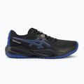 Кросівки тенісні чоловічі Asics Gel-Challenger 15 black/dark cobalt 2