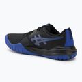 Кросівки тенісні чоловічі Asics Gel-Challenger 15 black/dark cobalt 3
