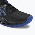 Кросівки тенісні чоловічі Asics Gel-Challenger 15 black/dark cobalt 7