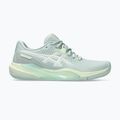 Кросівки тенісні жіночі Asics Gel-Challenger 15 Clay W lichen rock/whisper green
