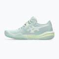 Кросівки тенісні жіночі Asics Gel-Challenger 15 Clay W lichen rock/whisper green 2