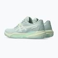 Кросівки тенісні жіночі Asics Gel-Challenger 15 Clay W lichen rock/whisper green 4