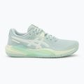Кросівки тенісні жіночі Asics Gel-Challenger 15 Clay W lichen rock/whisper green 2