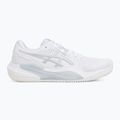 Кросівки тенісні жіночі ASICS Gel-Challenger 15 Clay W white/pure silver 2