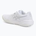 Кросівки тенісні жіночі ASICS Gel-Challenger 15 Clay W white/pure silver 3