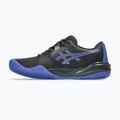 Кросівки тенісні чоловічі Asics Gel-Challenger Clay 15 bllack/dark cobalt 2