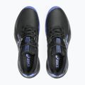 Кросівки тенісні чоловічі Asics Gel-Challenger Clay 15 bllack/dark cobalt 6