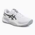 Кросівки тенісні чоловічі ASICS Gel-Challenger Clay 15 white/gunmetal
