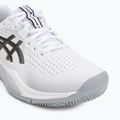 Кросівки тенісні чоловічі ASICS Gel-Challenger Clay 15 white/gunmetal 7