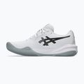 Кросівки тенісні чоловічі ASICS Gel-Challenger Clay 15 white/gunmetal 9