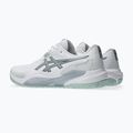 Кросівки тенісні чоловічі Asics Gel-Challenger 15 white/lichen rock 4