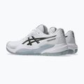 Кросівки тенісні чоловічі ASICS Gel-Challenger 15 white/gunmetal 11