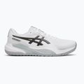 Кросівки тенісні чоловічі ASICS Gel-Challenger 15 white/gunmetal 2
