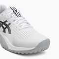 Кросівки тенісні чоловічі ASICS Gel-Challenger 15 white/gunmetal 7