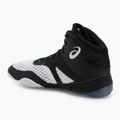 Кросівки борцівські ASICS Split Elite white/black 3