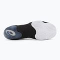 Кросівки борцівські ASICS Split Elite white/black 4