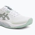 Кросівки тенісні чоловічі Asics Gel-Challenger Clay 15 white/lichen rock 7