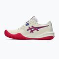 Жіночі тенісні туфлі Asics Gel-Challenger 15 Clay W кремовий/яскрава троянда 2