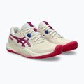 Жіночі тенісні туфлі Asics Gel-Challenger 15 Clay W кремовий/яскрава троянда 3