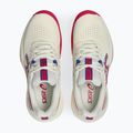 Жіночі тенісні туфлі Asics Gel-Challenger 15 Clay W кремовий/яскрава троянда 6