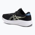 Кросівки для бігу чоловічі ASICS Gel-Excite 11 black/pure silver 3