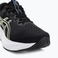 Кросівки для бігу чоловічі ASICS Gel-Excite 11 black/pure silver 7