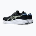 Кросівки для бігу чоловічі ASICS Gel-Excite 11 black/pure silver 4