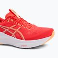 Кросівки для бігу чоловічі ASICS Gel-Kayano 32 flash red/beet juice 7