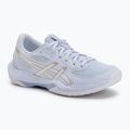 Кросівки волейбольні жіночі ASICS Gel-Rocket 12 blue fade/champagne