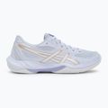 Кросівки волейбольні жіночі ASICS Gel-Rocket 12 blue fade/champagne 2