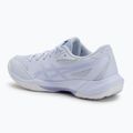 Кросівки волейбольні жіночі ASICS Gel-Rocket 12 blue fade/champagne 3