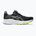 Чоловічі кросівки ASICS Gel-Kayano 32 чорний/яшмово-зелений