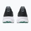 Чоловічі кросівки ASICS Gel-Kayano 32 чорний/яшмово-зелений 5