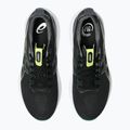 Чоловічі кросівки ASICS Gel-Kayano 32 чорний/яшмово-зелений 6