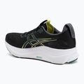 Кросівки для бігу чоловічі ASICS Gel-Kayano 32 black/jasper green 3