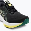 Кросівки для бігу чоловічі ASICS Gel-Kayano 32 black/jasper green 7