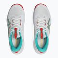 Кросівки волейбольні жіночі ASICS Netburner Ballistic FF 4 white/sea glass 7