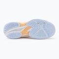 Жіноче взуття ASICS Netburner Ballistic FF 4 white/champagne 4