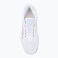 Жіноче взуття ASICS Netburner Ballistic FF 4 white/champagne 5