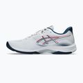 Кросівки волейбольні чоловічі ASICS Netburner Ballistic FF 4 white/mako blue 2