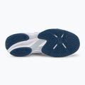 Кросівки волейбольні чоловічі ASICS Netburner Ballistic FF 4 white/mako blue 4