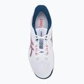 Кросівки волейбольні чоловічі ASICS Netburner Ballistic FF 4 white/mako blue 5