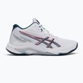 Чоловіче взуття ASICS Netburner Ballistic FF 4 white/mako blue 2