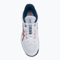 Чоловіче взуття ASICS Netburner Ballistic FF 4 white/mako blue 5