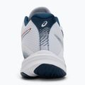 Чоловіче взуття ASICS Netburner Ballistic FF 4 white/mako blue 6