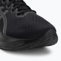 Кросівки для бігу жіночі ASICS Gel-Excite 11 black/carrier grey 7