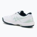 Кросівки волейбольні чоловічі ASICS Court Hunter FF white/lichen rock 3