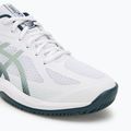 Кросівки волейбольні чоловічі ASICS Court Hunter FF white/lichen rock 7