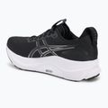Кросівки для бігу чоловічі ASICS Gel-Kayano 32 black/white 3